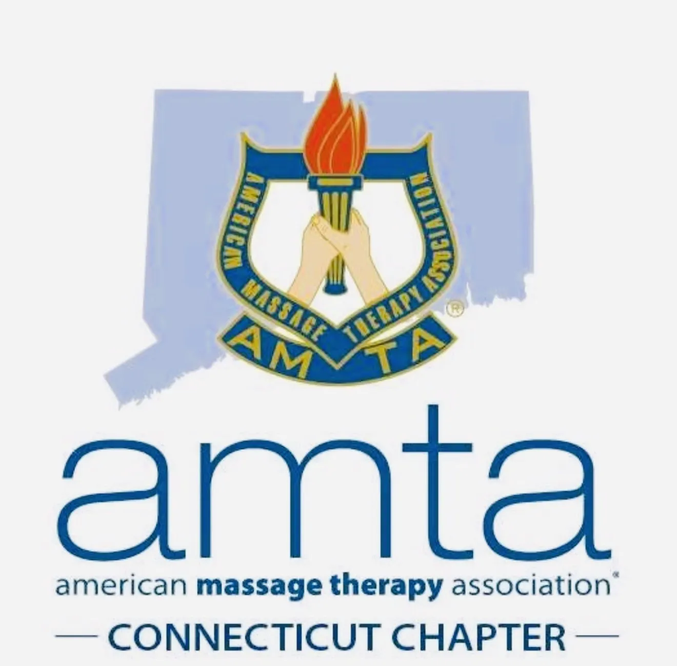 AMTA Connecticut Chapter member logo